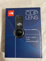 100% Brand New “The North Face 3-in-1 Lens for Smartphone”