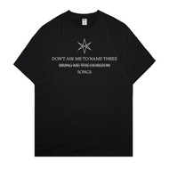 Don't Ask Me to Name Three Songs Men's T-Shirt