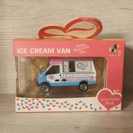 微影雪糕車 Tiny Ice Cream Van