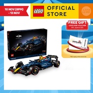 LEGO Technic 42206 Oracle Red Bull Racing RB20 F1 Car (1639 Pieces)