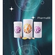 Ready Stock Usana CoQuinone Q10 with ALA Antioxidant Anti-aging Usana心脏宝(56Capsules)