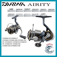 DAIWA 23 AIRITY Spinning Reel Series