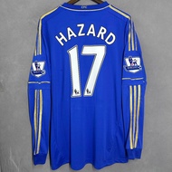 1213 jersey Chelsea home HAZARD TORRES LANPARD OSCAR Classic vintage top quality Thai version retro 