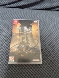 Nintendo Switch 小小夢魘3 中文版