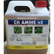 (Rumput) 4L Ch Amine 48/choon huat/2,4-D dimethylamine/racun rumput