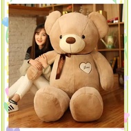 Authentic teddy bear stuffed toy 180cm  teddy bear human size teddy bear for girls teddy bear for gi
