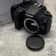 『澄橘』Canon EOS 90D Body 機身 二手快門19xxx 公司貨 黑《相機租借 鏡頭租借》A76189