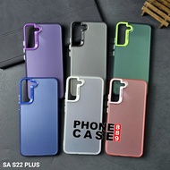 SAMSUNG S22 PLUS CASE IMD PLATE HOLOGRAM CASE SOCOOL SAMSUNG S22 PLUS