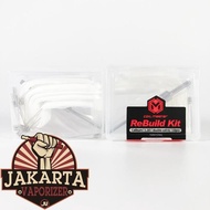 Ready JT [RBK CALIBURN 1.2] COIL MASTER RBK REBUILD KIT CALIBURN 1.2 OHM A1