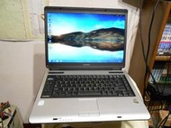 TOSHIBA Satellite A105 15.4吋雙核筆電（有破音現象、無線有問題）【外觀佳、螢幕良】＜零件機＞