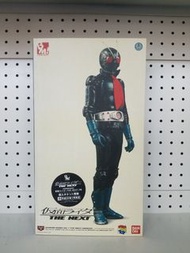 (葵興樂聲9樓門市現貨) Medicom DX RAH 幪面超人 The Next 一號 Kamen Rider Masked Rider 有爆皮情況