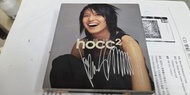 親筆簽名 何韻詩 hocc2 迷你與我 天使藍 露絲瑪莉 A字 首版 CD