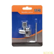 KOOK BPV31  Piercing Tap Valve Adjustable Line Tap Valve Easy to Operate