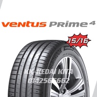 NEW TYRE HANKOOK VENTUS PRIME 4 K135 195/50/15 195/55/15 185/55/16 205/45/16 205/50/16 205/55/16 215