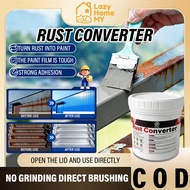Anti Rust Paint 50 Years Protection Rust Converter Metal Paint Rust Converter No Sanding Needed 铁锈转化