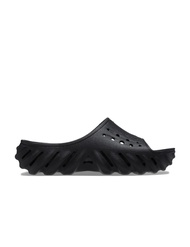 CROCS 208170-001 CRO U ECHO SLIDE BLK