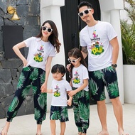 Didi and Friends Birthday Didi&friends Daddy Mommy Birthday Boy Girl Matching Family T-Shirts Cartoo