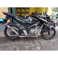 DAENG 4 yamaha vixion racing exhaust