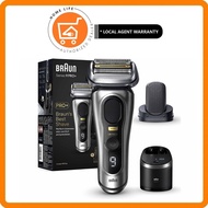 Braun 9597CC Series 9 PRO+ Electric Shaver with 6-in-1 Smartcare Center