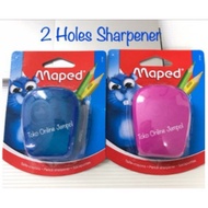 Maped 071551 pulse 2 hole Sharpener