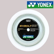 YONEX Badminton Gut String EXBOLT 68 200m Roll BGXB68-2