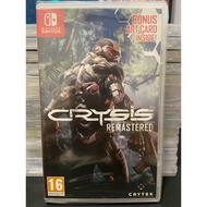 [NSW] Crysis Remastered