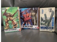 Bandai ADR-04-超時空要塞3盒