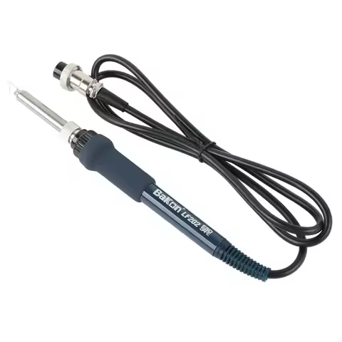 LF202 90W Original Bakon High frequency Soldering station handle 6pin for BK2000A QUICK 203/203H/204