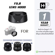 JJC LH-JXF35F2 Square Hood For Fuji XF 23mm F2/35mm F2/XC 35mm F2