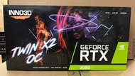 INN03D GEFORCE RTX 3080 10G 320 BIT GDDR6X #C5 #H1