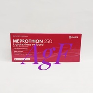 Meprothion 250 Tab Contents 30 (Meprofarm)