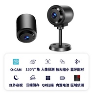 C 1 Camera HD Night Vision Surveillance Household W i F Remote Sports DV Upgraded Version A 9