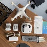 drone dji phantom 4 standard bekas