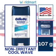 โรลออน Gillette พร้อมส่ง สินค้านำเข้าจาก USA ของแท้100% Antiperspirant Deodorant