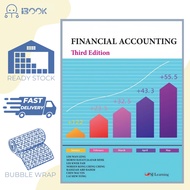 [Original Book] SJ Learning Financial Accounting Third Edition by Lim Wan Leng