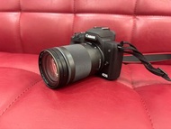 【艾爾巴二手】CANON EOS M50數位單眼相機+鏡頭EFS18-150 #二手相機#新竹店00482