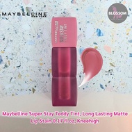 Super Stay Teddy Tint Long Lasting Matte Lip Stain 0.17 fl.oz ลิปสเตน เนื้อแมตต์