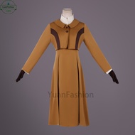 Violet Evergarden Cosplay Verit School Dress