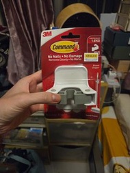 3M Command 無痕掛鉤掃把夾