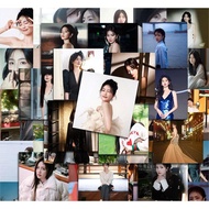 50-105pcs Chinese Drama Actor Bai Lu Cecily Ju Jingyi Esther YU Shuxin Laser Hologram Photo Stickers