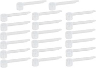 2.5 mL Plastic Measuring Packaging Scoop (= 2.5 cc/ = 0.5 teaspoon/ = 0.17 Tablespoon/ = 0.08 fl oz)
