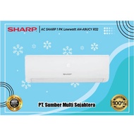 AC SHARP 1 PK Lowwatt AH-A9zcyn R32