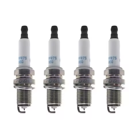 1-4Pcs Iraurita Platinum Spark Plugs 1675 For VW Tiguan Passat B6 B7 Audi A4 B7 B8 A6 R8 TT Q3 PFR7S