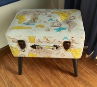 (พร้อมส่ง) เก้าอี้ 7-11 เก้าอี้มหาสมบัติ เก้าอี้ใส่ของ สินค้าพรีเมี่ยม ของสะสม เซเว่น เซเว่นอีเลเว่น