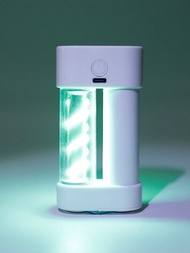 1入組USB充電鋰電池驅動防水LED露營燈，帶有強光/閃爍/燈絲三種模式的戶外露營手電筒，可攜式磁吸掛燈，帶有溫暖的燈絲，適用於露營