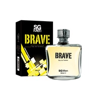 SG MEN Perfume EDT 25ml 100ml ( Brave )  ( Drive )