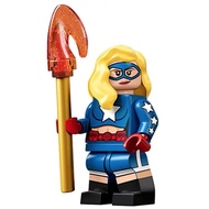 71026-4 LEGO Minifigure DC Super Heroes - Stargirl (MISP)
