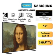Samsung The Frame QLED 4K (55") QA55LS03BAKXXM
