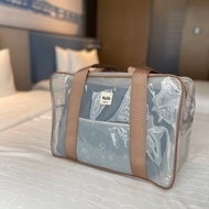 BAGTORY百寶 細Hello Sandy沙灘袋 旅行袋 戰利品袋 | BH30 (26L)