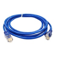 Cable lan rj45 nyk cat 5 5e utp 10/ 100mbps network 5m - internet Cable rj45 cat5e meter